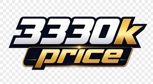 3330k price logo